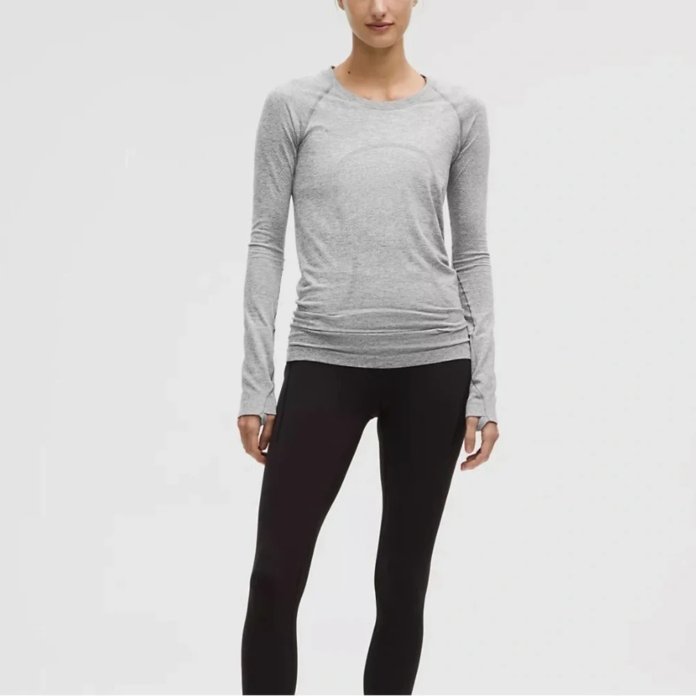 Swiftly Tech Long-Sleeve Shirt 2.0 - Picture 4 of 6